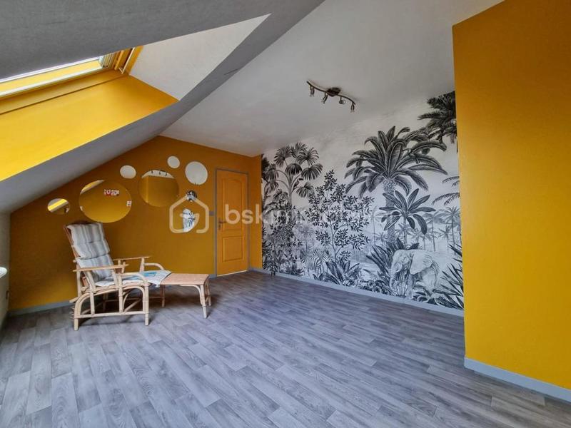 Maison - 169 m² - 7 pièces