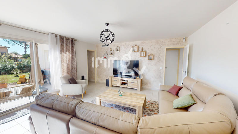 Maison - 136 m² - 6 pièces