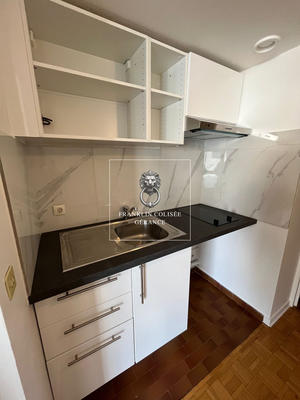 Appartement - 27 m² - 1 pièce