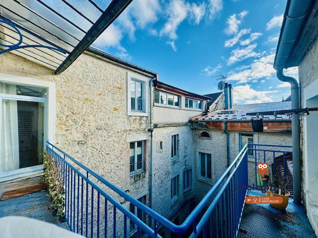 Duplex - 103 m² - 4 pièces