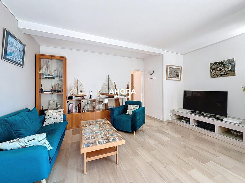 Appartement - 89 m² - 4 pièces