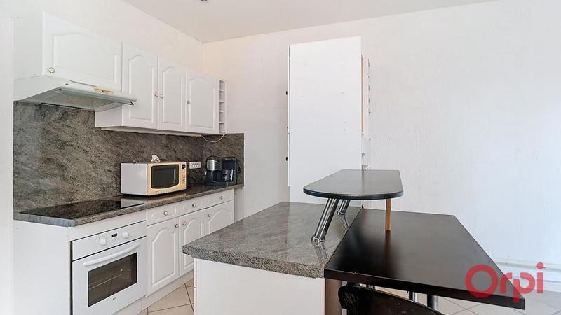 Appartement - 60 m² - 3 pièces