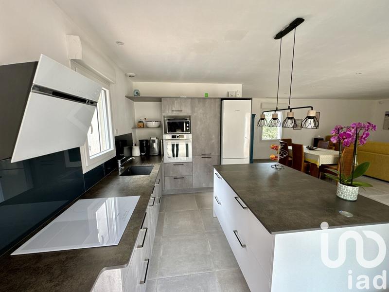 Maison - 116 m² - 5 pièces