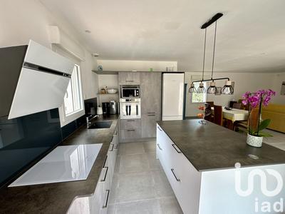 Maison - 116 m² - 5 pièces