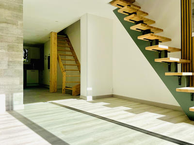 Villa - 48 m² - 3 pièces