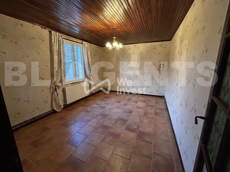 Maison - 95 m² - 5 pièces