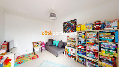 Maison - 109 m² - 5 pièces