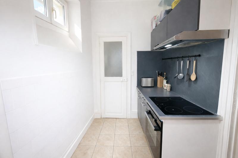 Appartement - 70 m² - 4 pièces