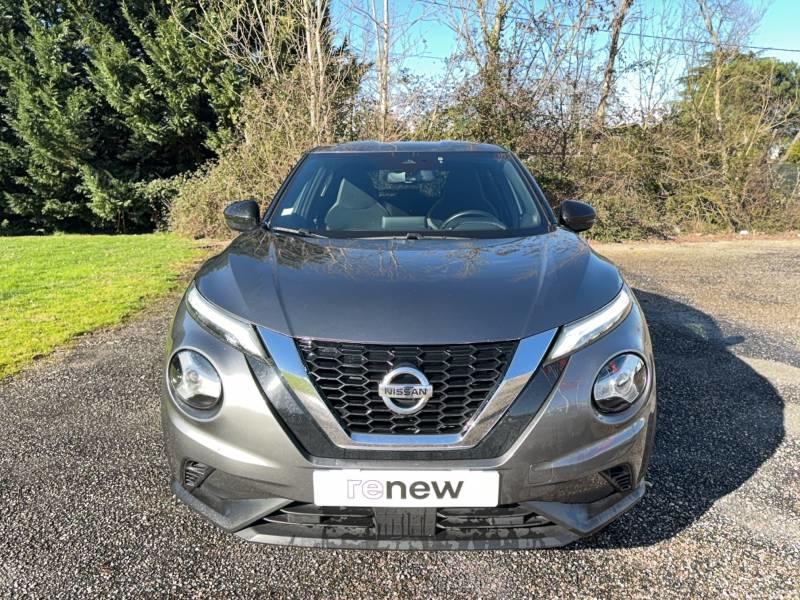 Nissan Juke Dig-T 114 Dct7 n-Connecta