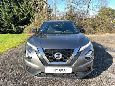 Nissan Juke Dig-T 114 Dct7 n-Connecta