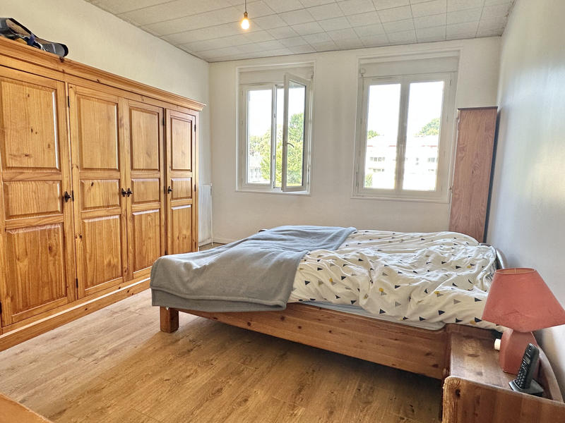 Maison - 71 m² - 3 pièces