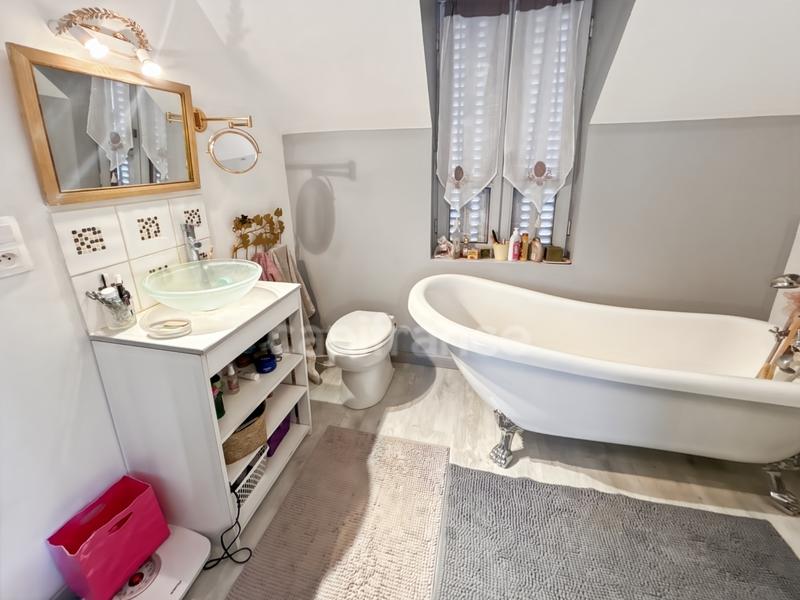 Longère - 92 m² - 4 pièces