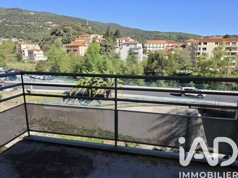 Appartement - 19 m² - 1 pièce