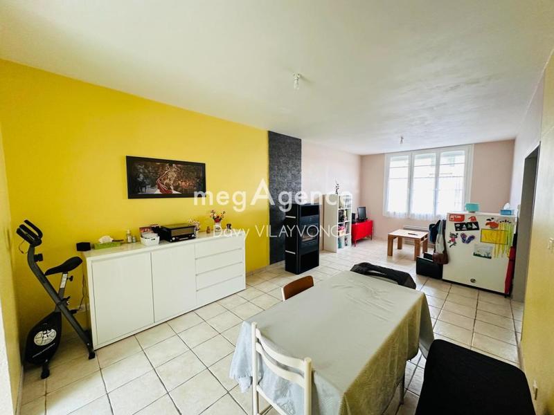 Maison - 112 m² - 5 pièces