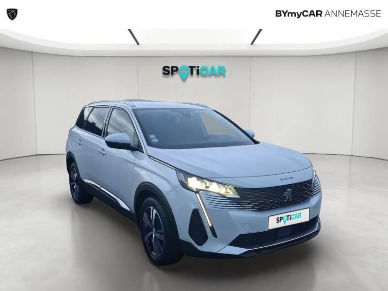 Peugeot 5008 BlueHDi 130ch s&amp;S Eat8 Allure Pack