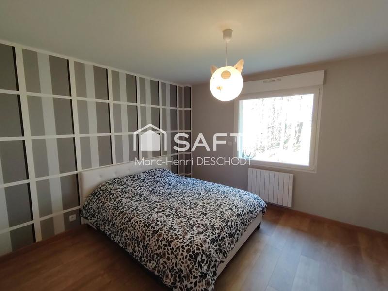 Maison - 175 m² - 6 pièces