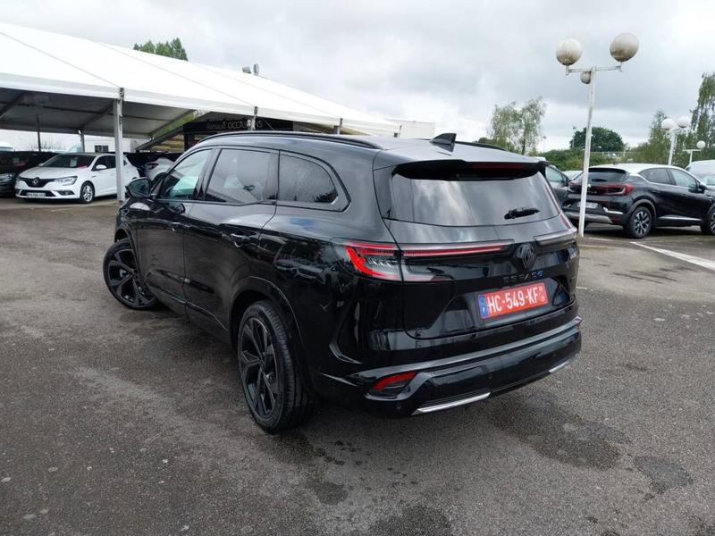 Renault Espace E-Tech full hybrid 200 Gsr2 Iconic 5p