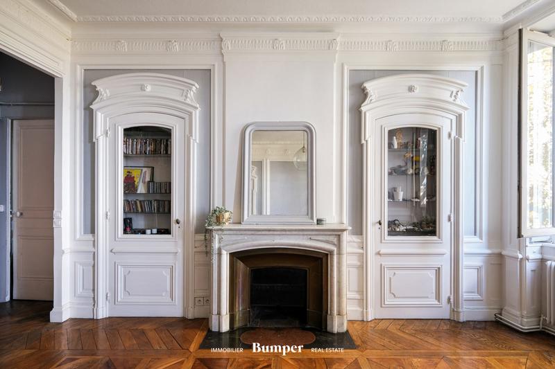 Appartement - 97 m² - 4 pièces