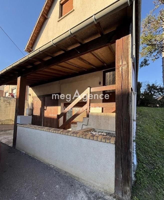 Maison traditionnelle - 120 m² - 6 pièces