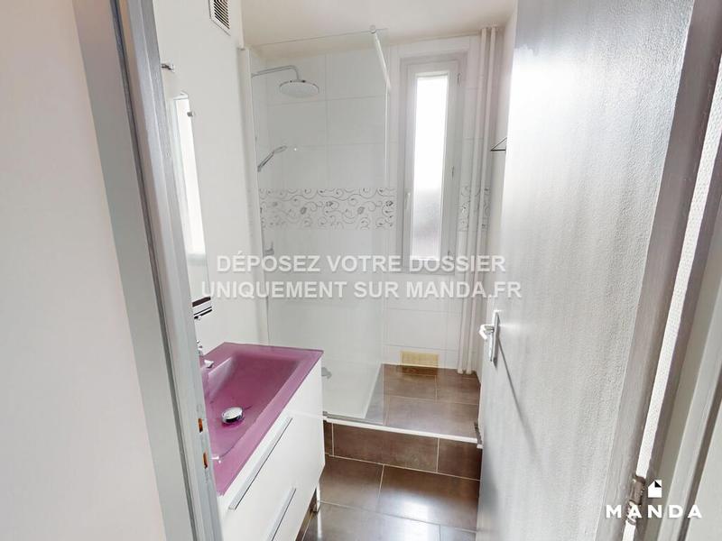Appartement - 72 m² - 3 pièces