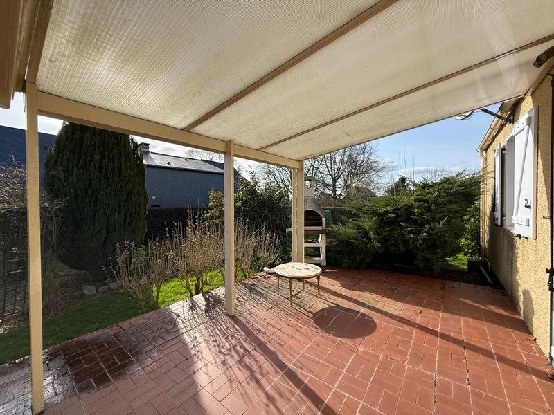 Maison - 105 m² - 5 pièces