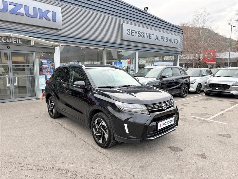 Suzuki Vitara IV 1.4 Boosterjet Hybrid Allgrip Style