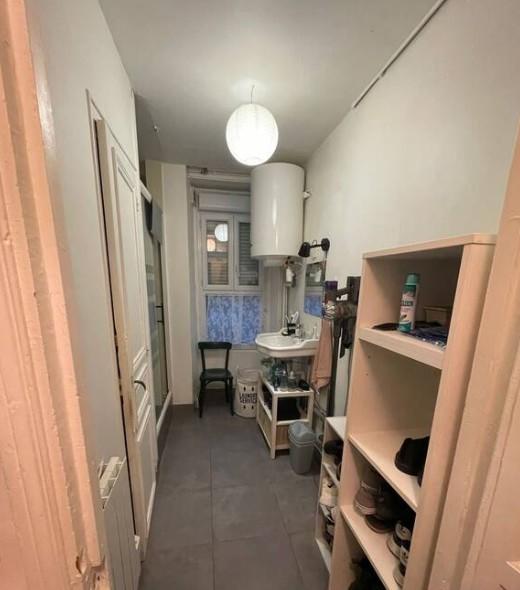 Appartement - 46 m² - 3 pièces