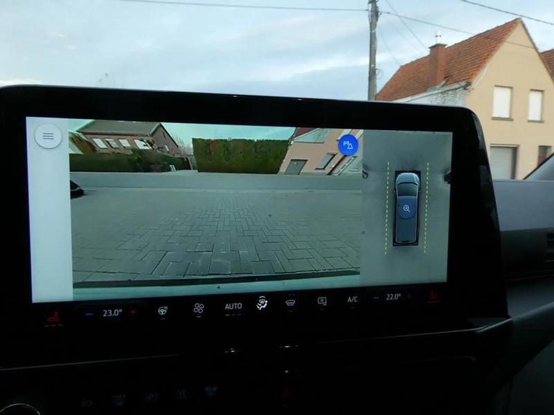 Ford Transit Custom II (2) Cabine Approfondie 320 L1 2.5 Duratec 232 Phev Cvt Sport