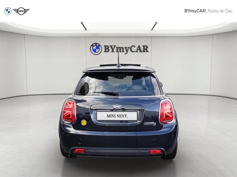 Mini 3 portes Hatch Electric F56 Bev Lci Cooper se 184 ch Edition Camden