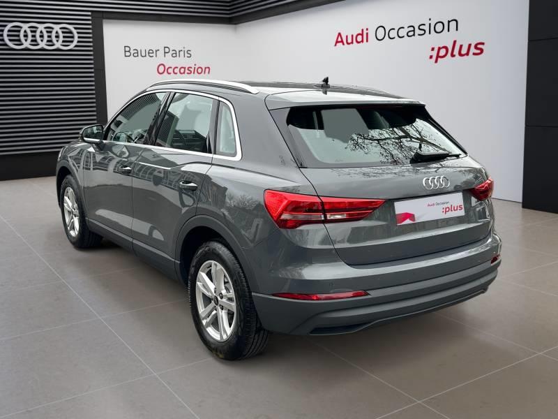 Audi Q3 35 Tfsi 150 ch s tronic 7 Design