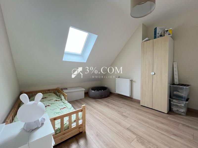 Maison - 85 m² - 5 pièces