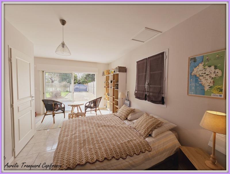 Maison - 93 m² - 4 pièces