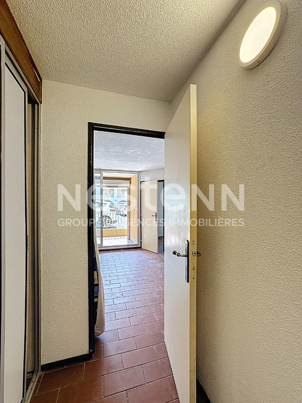 Appartement - 23 m² - 1 pièce