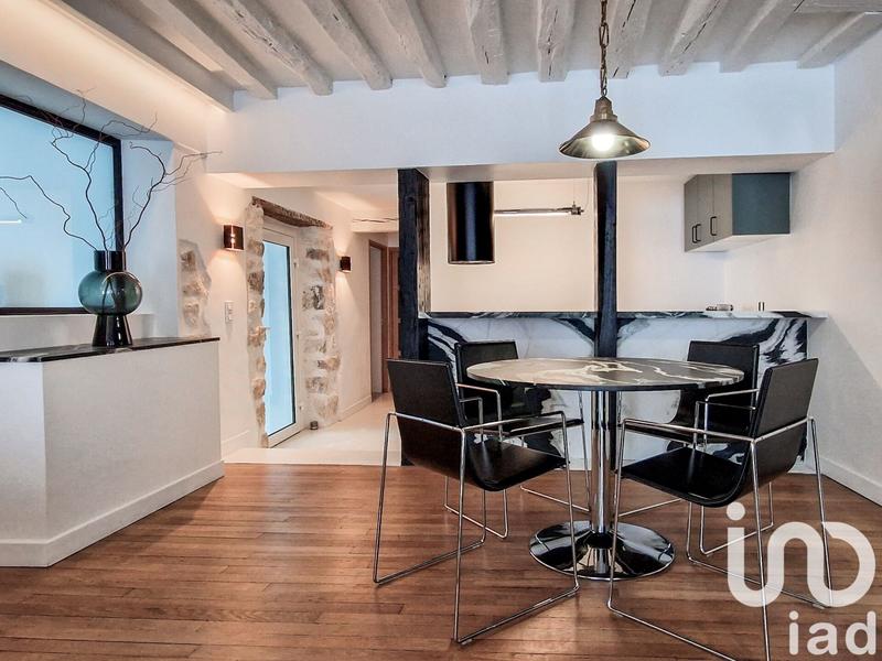 Maison de ville - 191 m² - 7 pièces