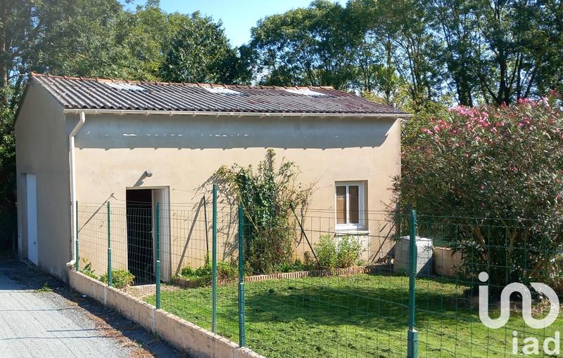 Maison de village - 110 m² - 5 pièces