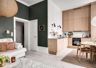 Appartement - 120 m² - 5 pièces