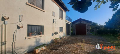 Maison - 145 m² - 7 pièces