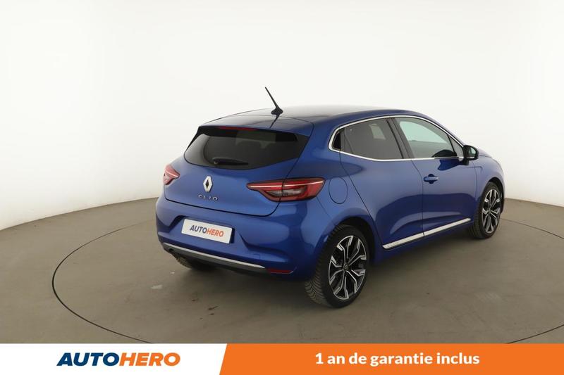 Renault Clio 1.3 TCe Intens Edc 130 ch