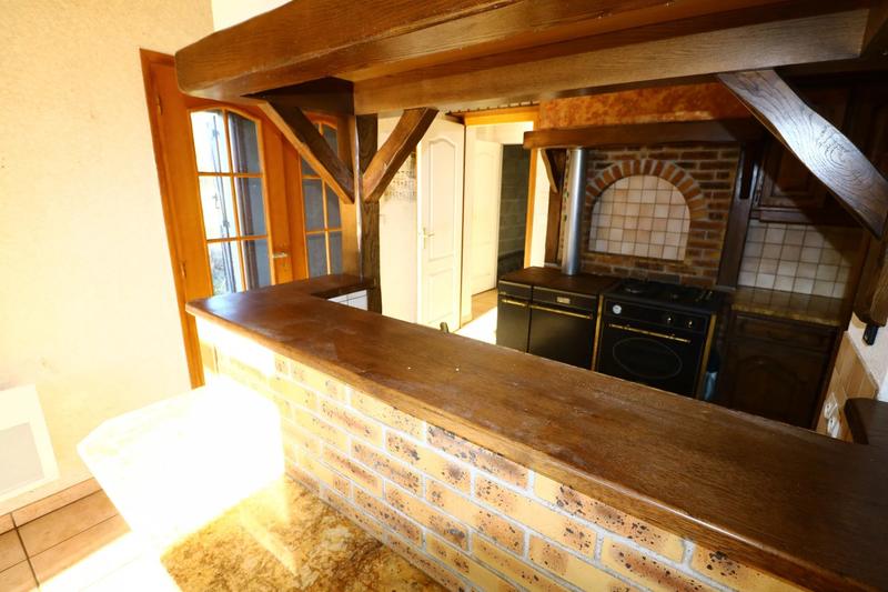 Maison - 206 m² - 7 pièces