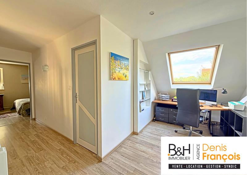 Maison - 185 m² - 7 pièces