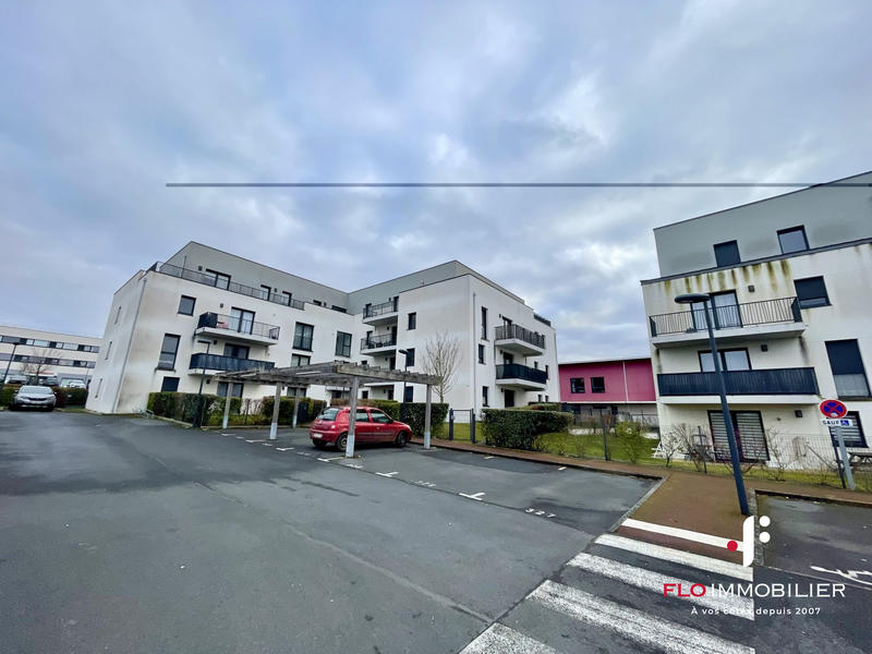 Appartement - 51 m² - 2 pièces