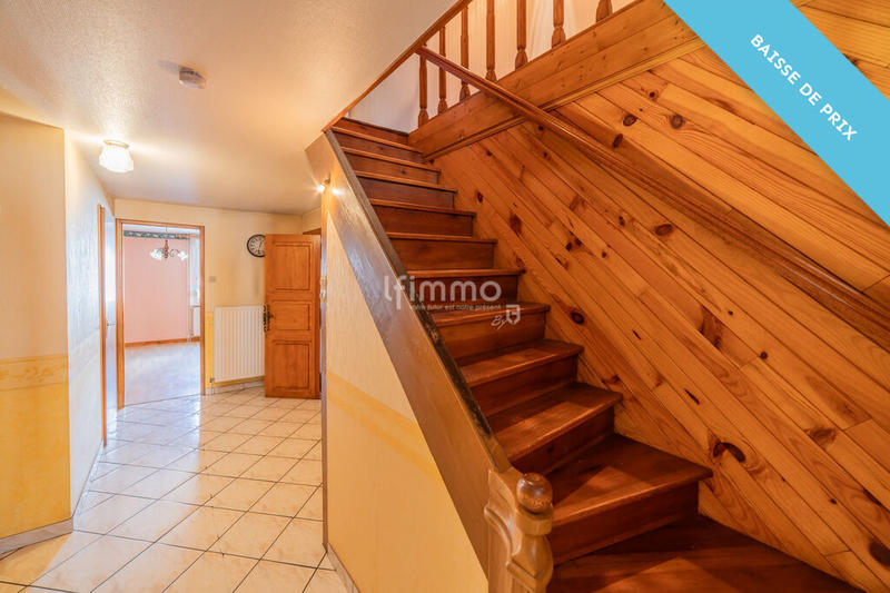 Maison ancienne - 141 m² - 4 pièces