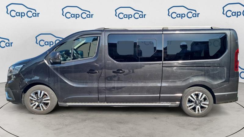 Renault Trafic Combi L2h1 III 2.0 BluedCi 170 Edc6 Spaceclass - Automatique