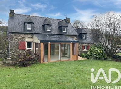 Maison - 116 m² - 5 pièces