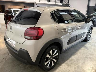 Citroën C3 PureTech 83 ch Bvm5 Max
