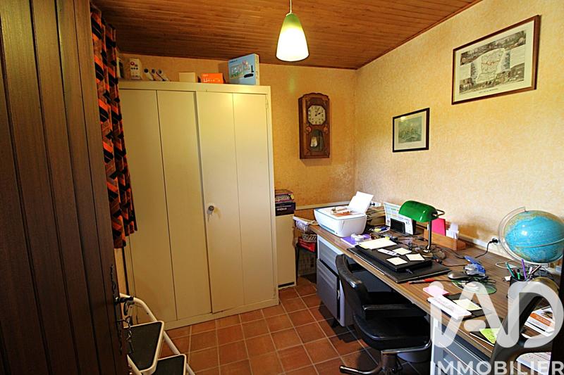 Maison de village - 180 m² - 9 pièces
