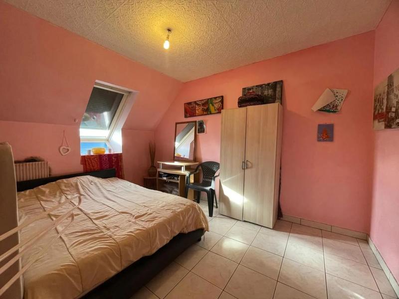 Maison - 88 m² - 5 pièces