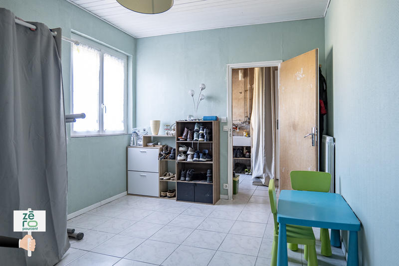 Maison - 141 m² - 5 pièces