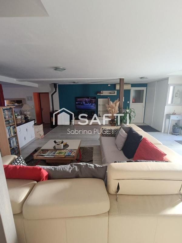 Maison - 149 m² - 4 pièces