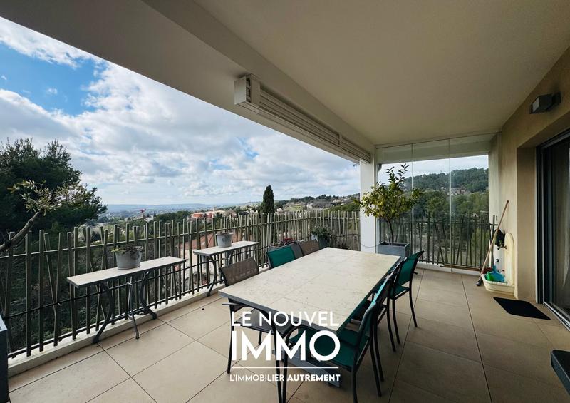 Appartement - 74 m² - 3 pièces